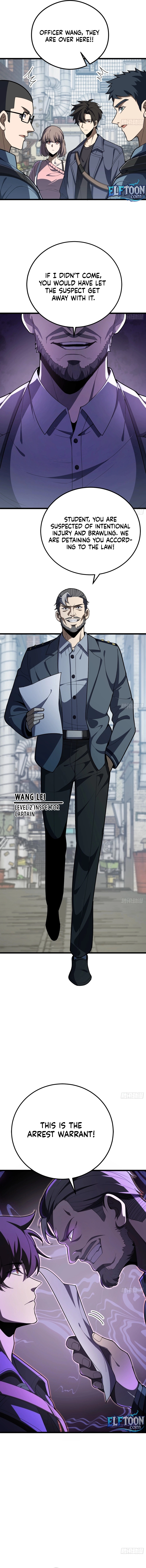 Read Strongest Abandoned Son EN Manga Online