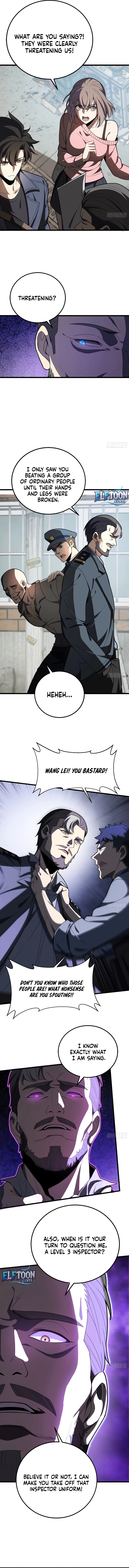 Read Strongest Abandoned Son EN Manga Online