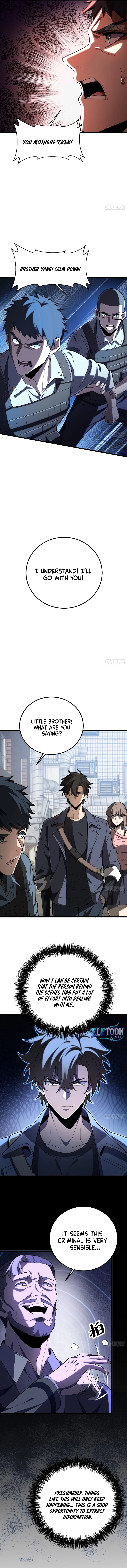 Read Strongest Abandoned Son EN Manga Online