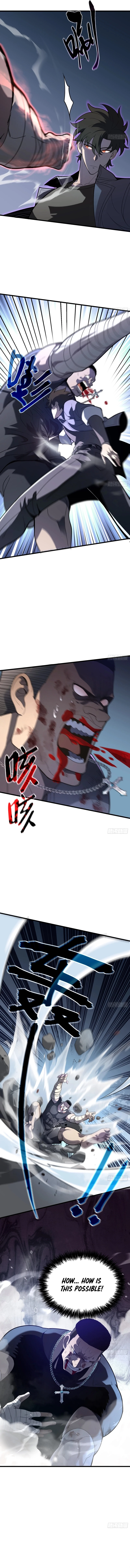 Read Strongest Abandoned Son EN Manga Online