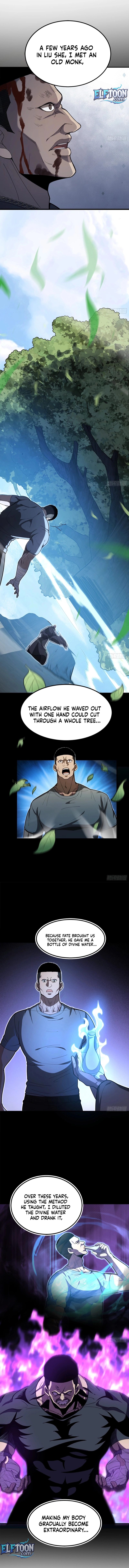 Read Strongest Abandoned Son EN Manga Online