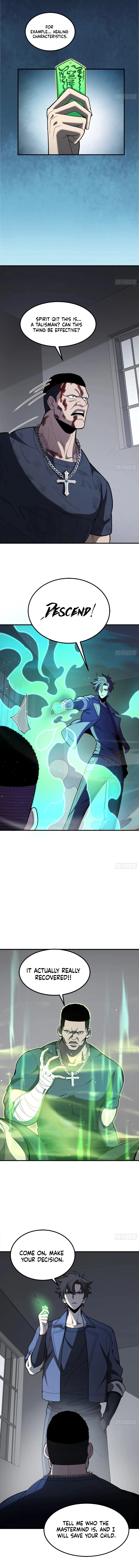 Read Strongest Abandoned Son EN Manga Online