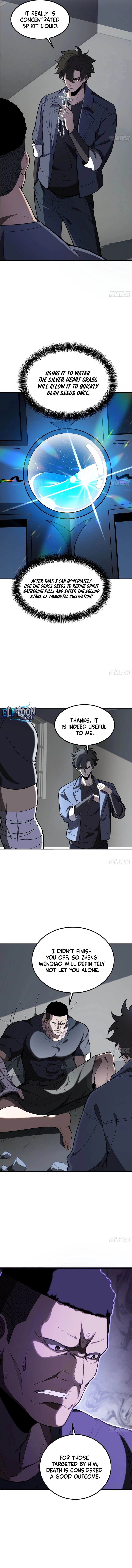 Read Strongest Abandoned Son EN Manga Online