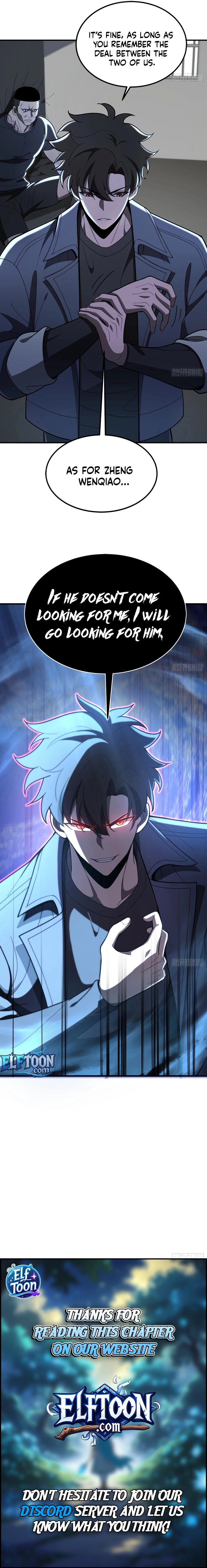 Read Strongest Abandoned Son EN Manga Online