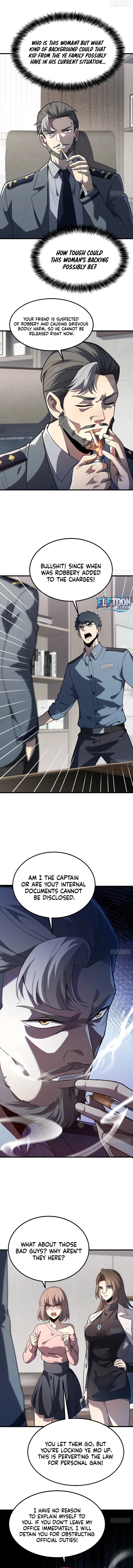 Read Strongest Abandoned Son EN Manga Online
