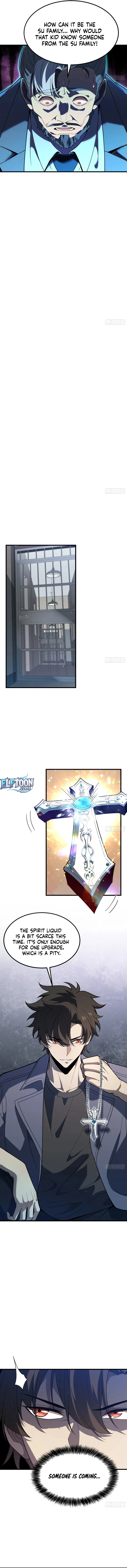Read Strongest Abandoned Son EN Manga Online
