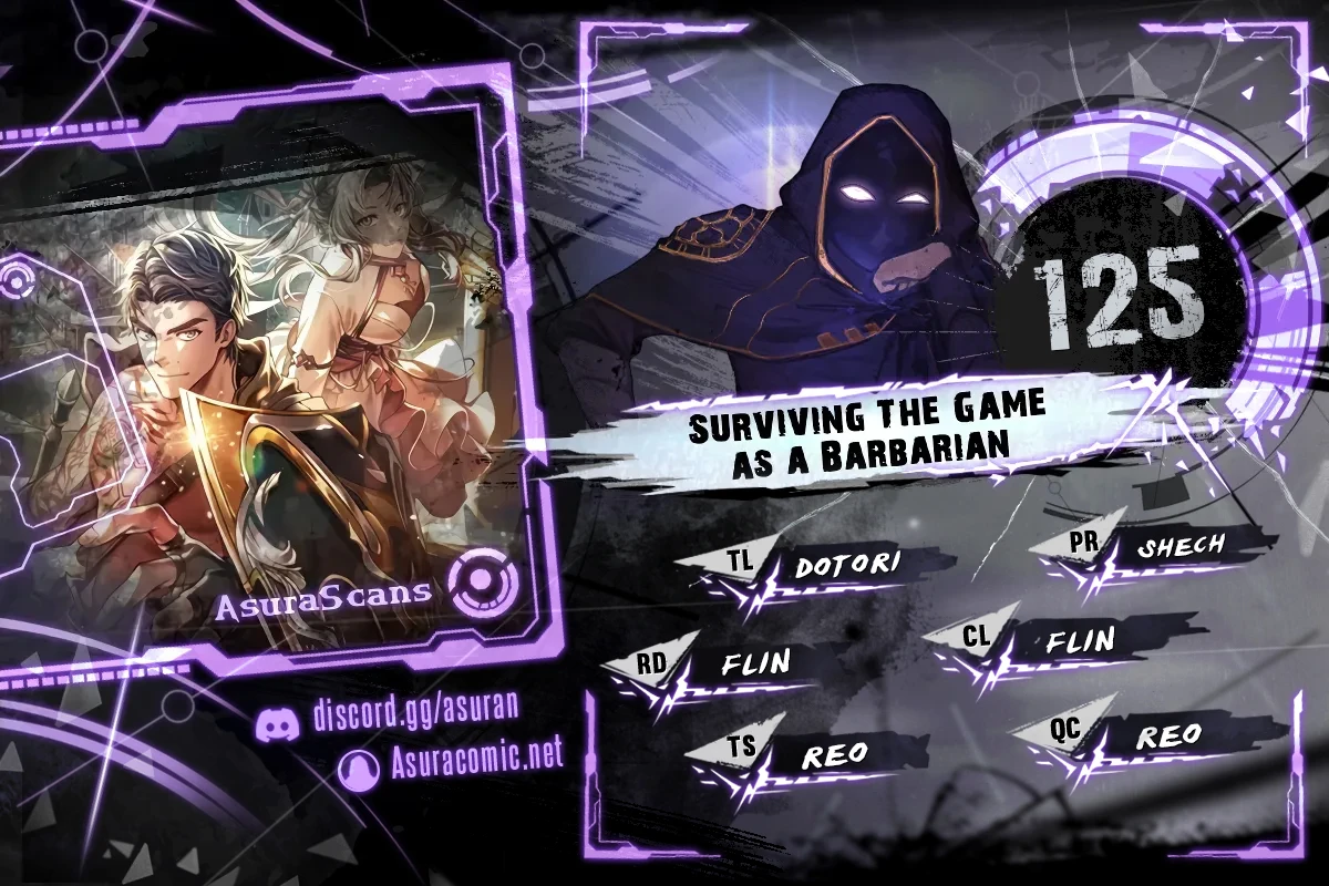 Read Surviving The Game as a Barbarian EN Manga Online