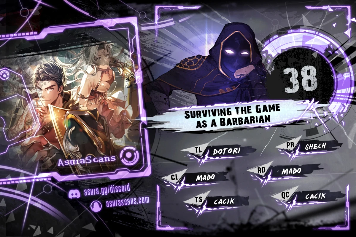 Read Surviving The Game as a Barbarian EN Manga Online