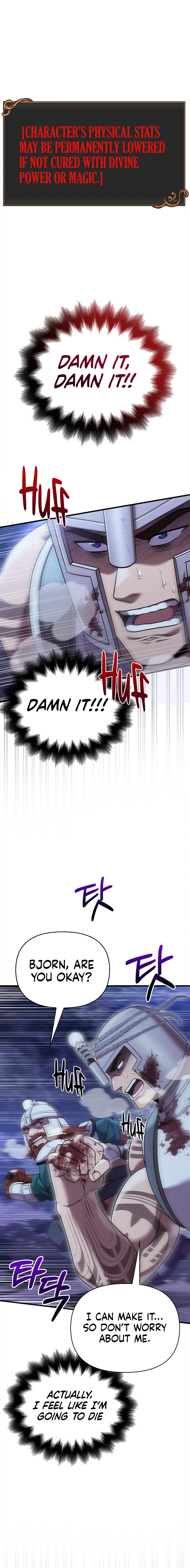 Read Surviving The Game as a Barbarian EN Manga Online