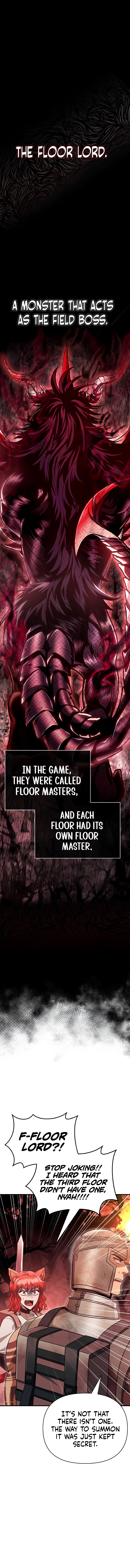 Read Surviving The Game as a Barbarian EN Manga Online