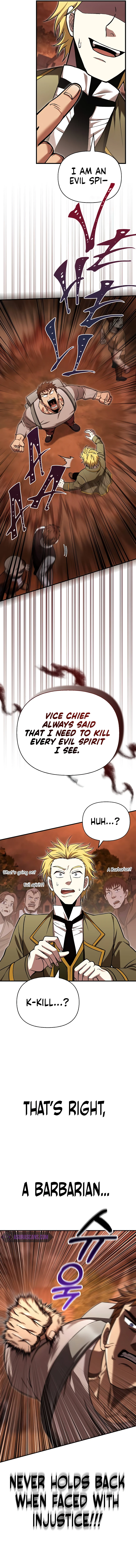 Read Surviving The Game as a Barbarian EN Manga Online