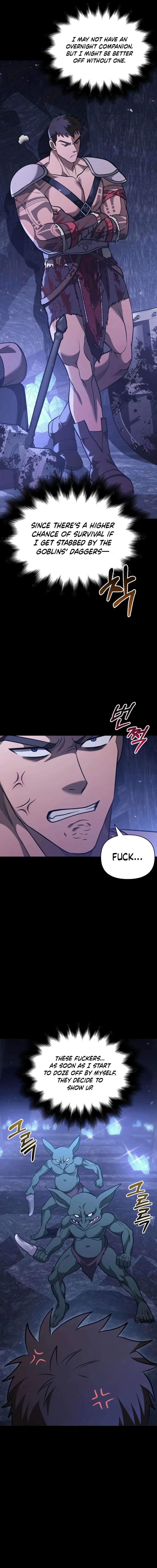 Read Surviving The Game as a Barbarian EN Manga Online