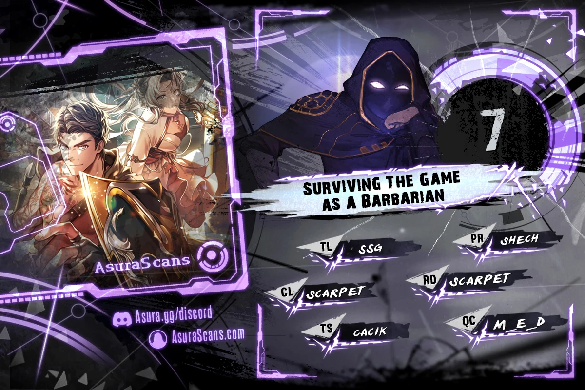Read Surviving The Game as a Barbarian EN Manga Online