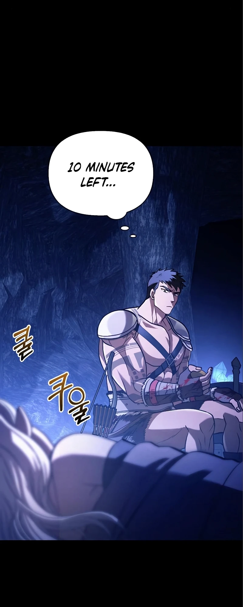 Read Surviving The Game as a Barbarian EN Manga Online