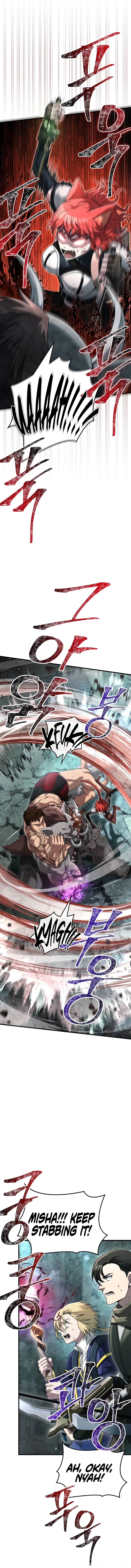 Read Surviving The Game as a Barbarian EN Manga Online