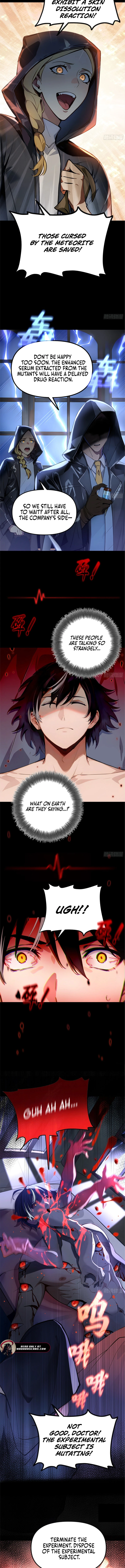 Read Surviving the Cataclysm EN Manga Online