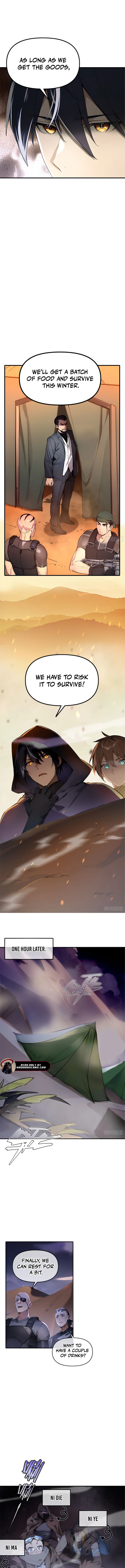 Read Surviving the Cataclysm EN Manga Online