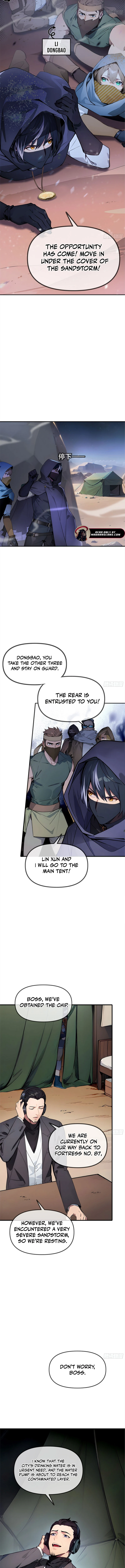 Read Surviving the Cataclysm EN Manga Online