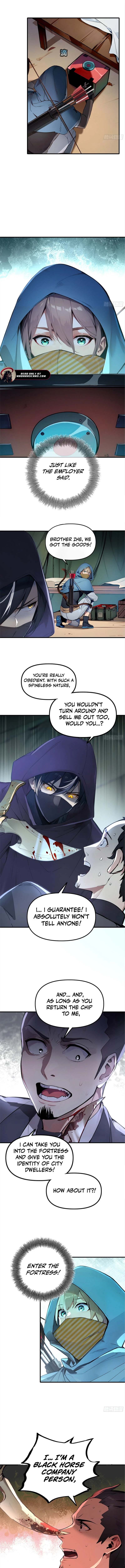 Read Surviving the Cataclysm EN Manga Online