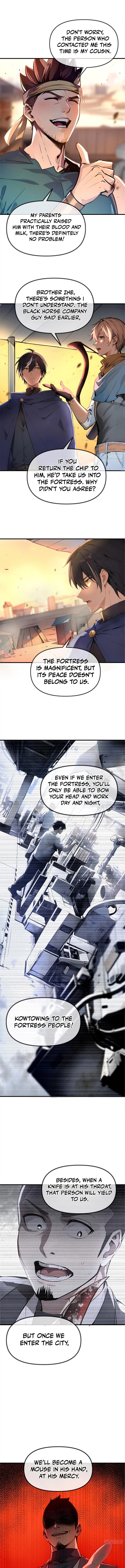 Read Surviving the Cataclysm EN Manga Online