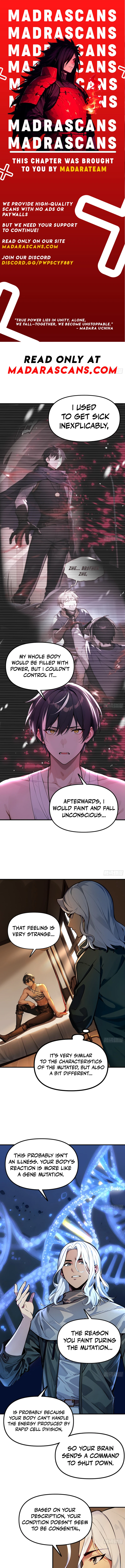 Read Surviving the Cataclysm EN Manga Online