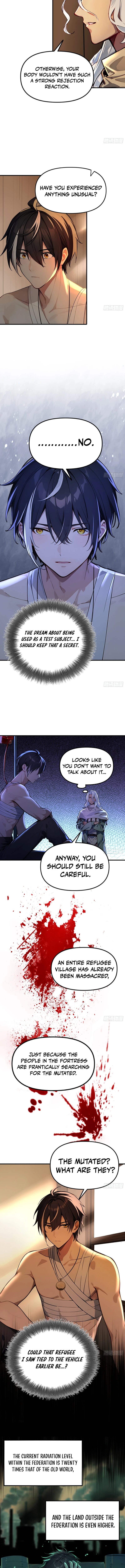 Read Surviving the Cataclysm EN Manga Online