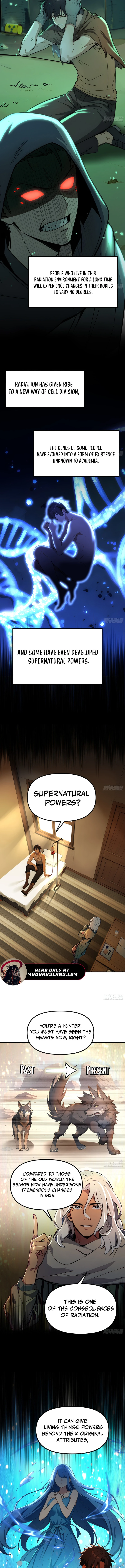 Read Surviving the Cataclysm EN Manga Online