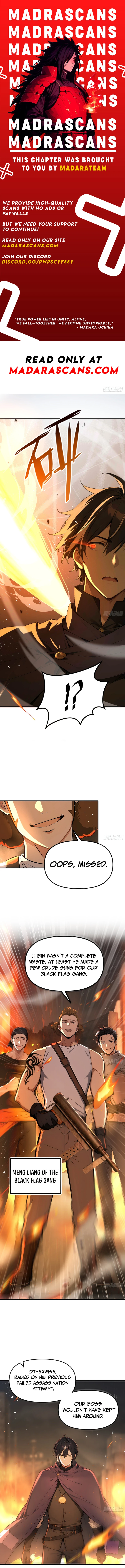 Read Surviving the Cataclysm EN Manga Online