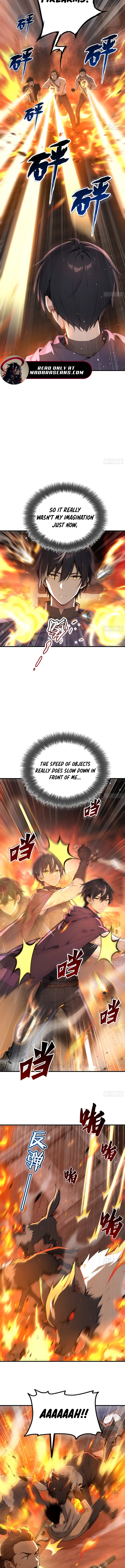 Read Surviving the Cataclysm EN Manga Online
