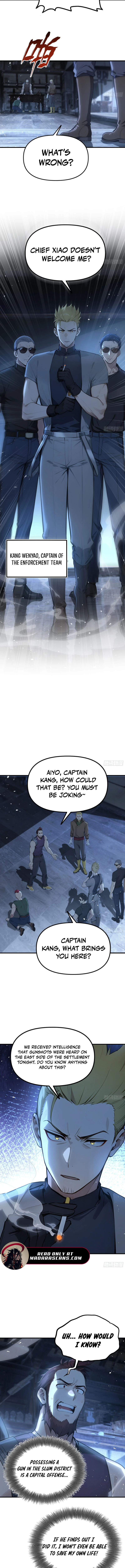 Read Surviving the Cataclysm EN Manga Online