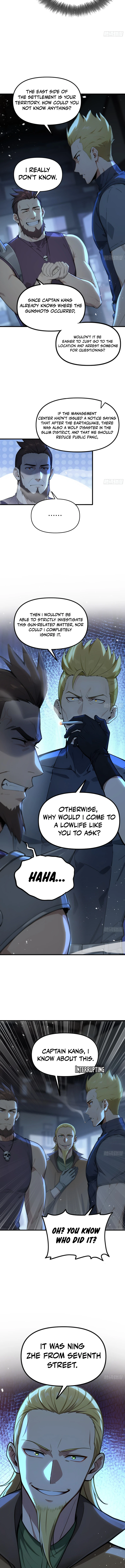 Read Surviving the Cataclysm EN Manga Online