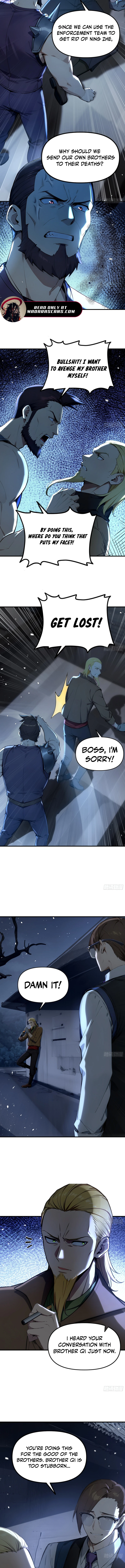 Read Surviving the Cataclysm EN Manga Online
