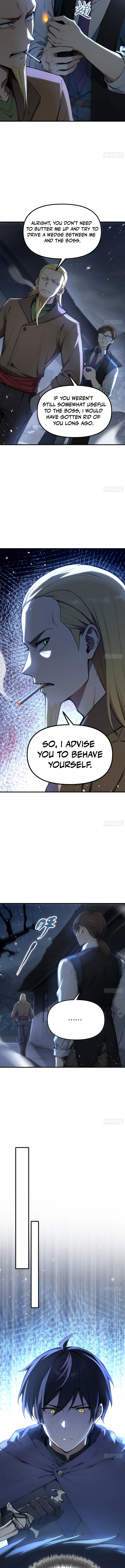 Read Surviving the Cataclysm EN Manga Online