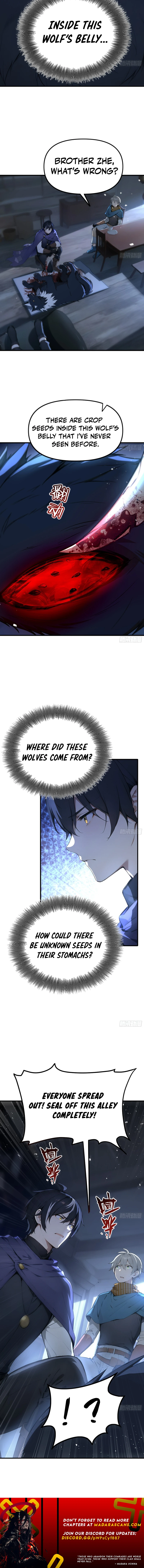 Read Surviving the Cataclysm EN Manga Online