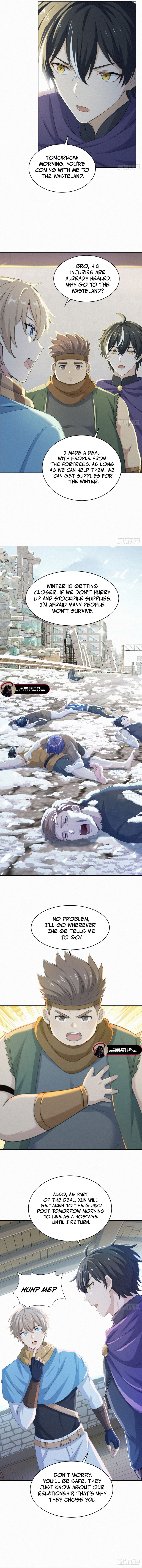 Read Surviving the Cataclysm EN Manga Online