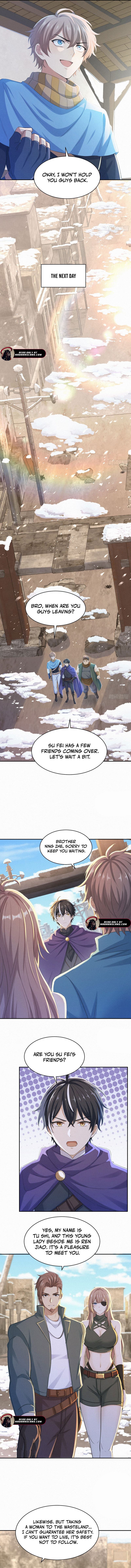 Read Surviving the Cataclysm EN Manga Online