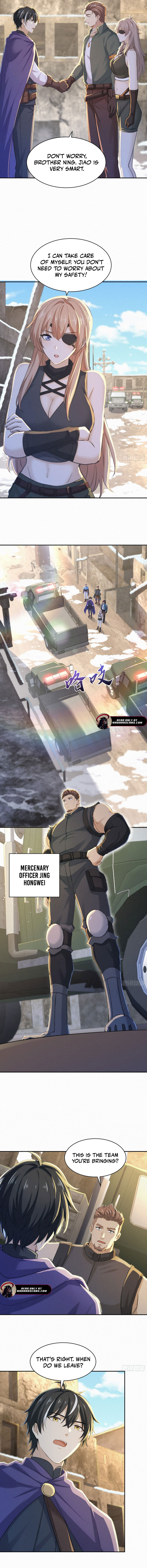 Read Surviving the Cataclysm EN Manga Online