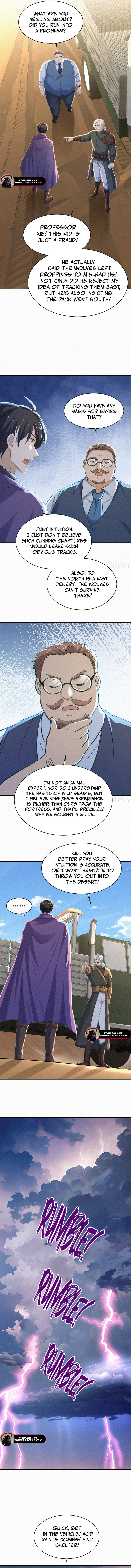 Read Surviving the Cataclysm EN Manga Online