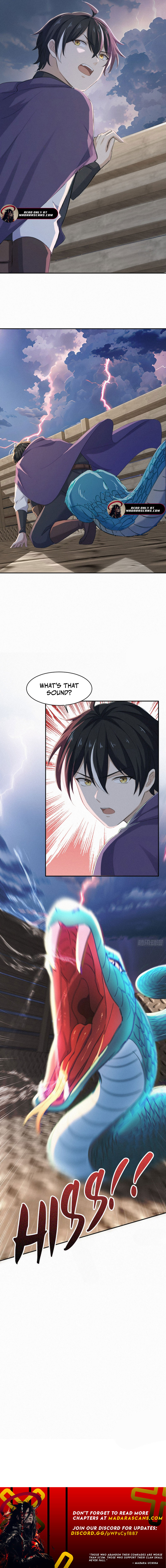 Read Surviving the Cataclysm EN Manga Online