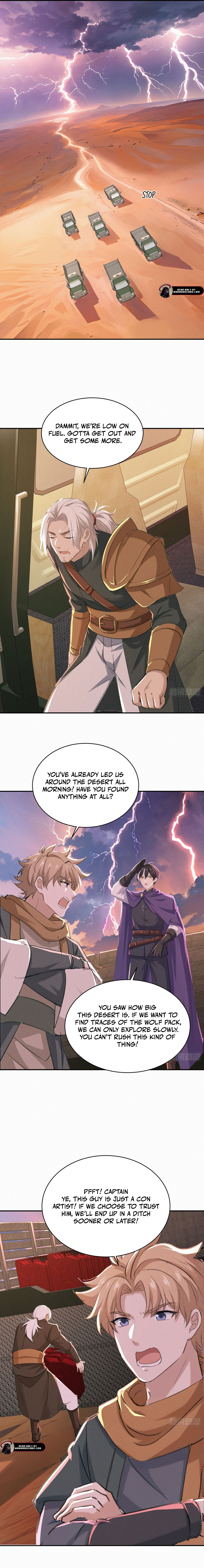 Read Surviving the Cataclysm EN Manga Online