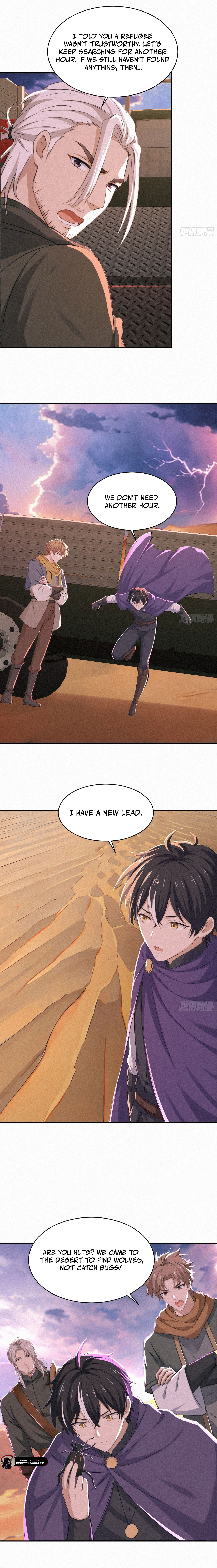 Read Surviving the Cataclysm EN Manga Online