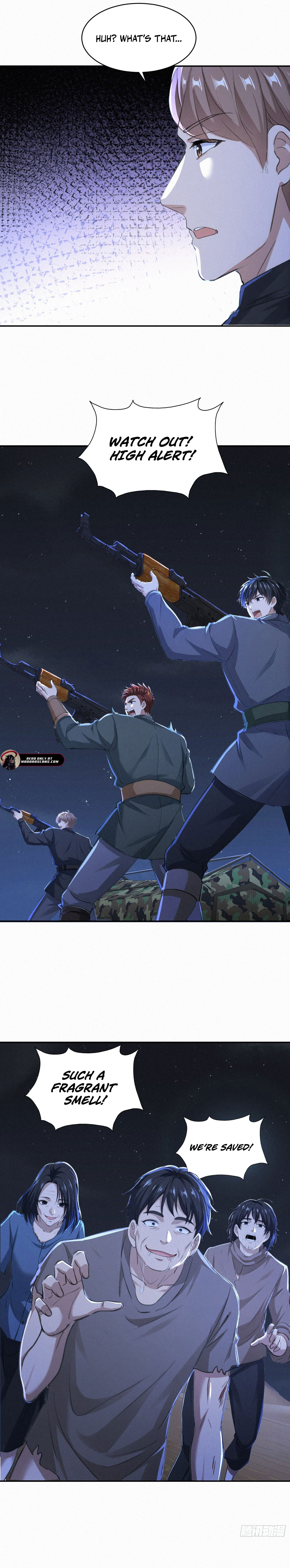 Read Surviving the Cataclysm EN Manga Online