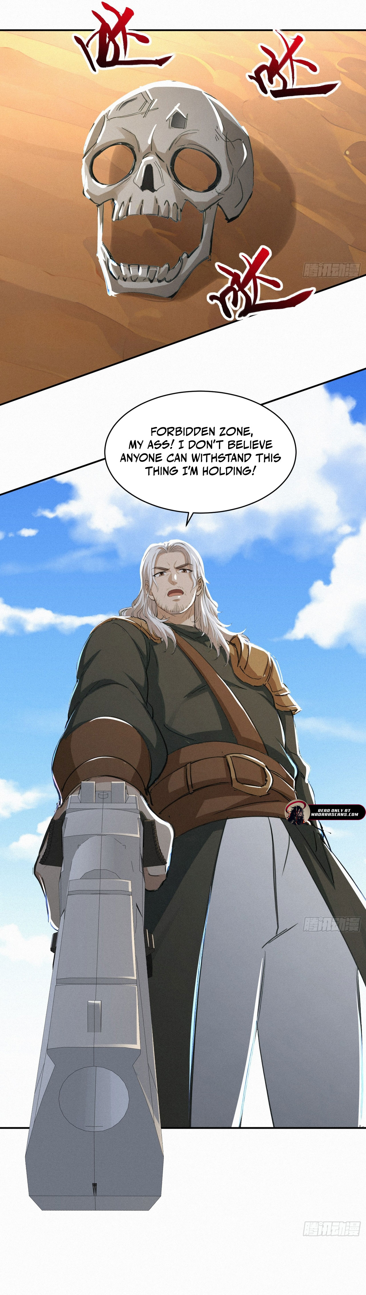 Read Surviving the Cataclysm EN Manga Online