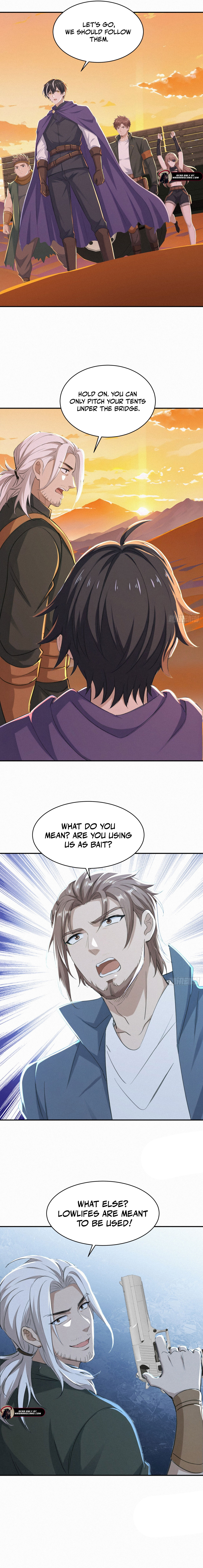 Read Surviving the Cataclysm EN Manga Online
