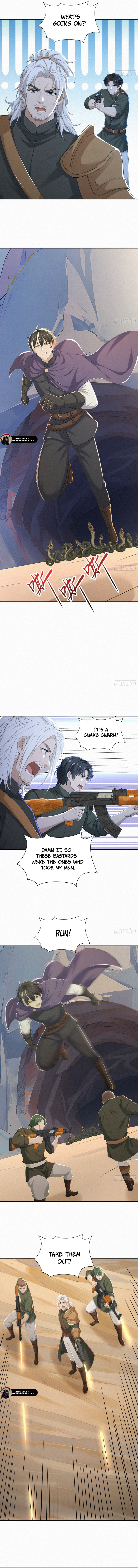Read Surviving the Cataclysm EN Manga Online