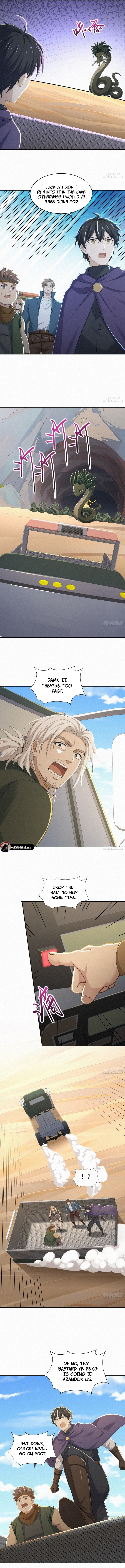 Read Surviving the Cataclysm EN Manga Online