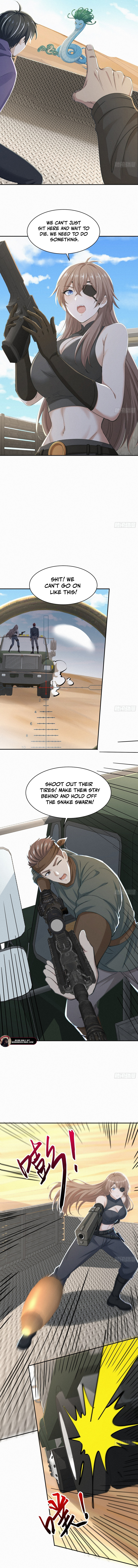 Read Surviving the Cataclysm EN Manga Online