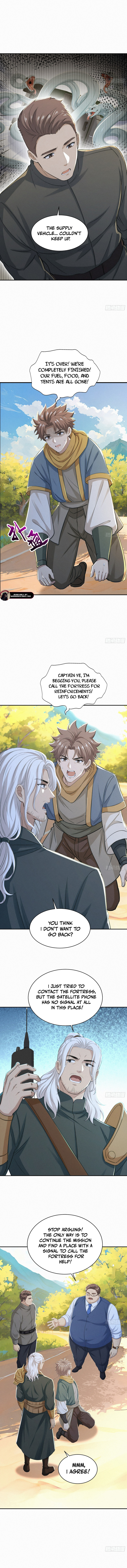 Read Surviving the Cataclysm EN Manga Online
