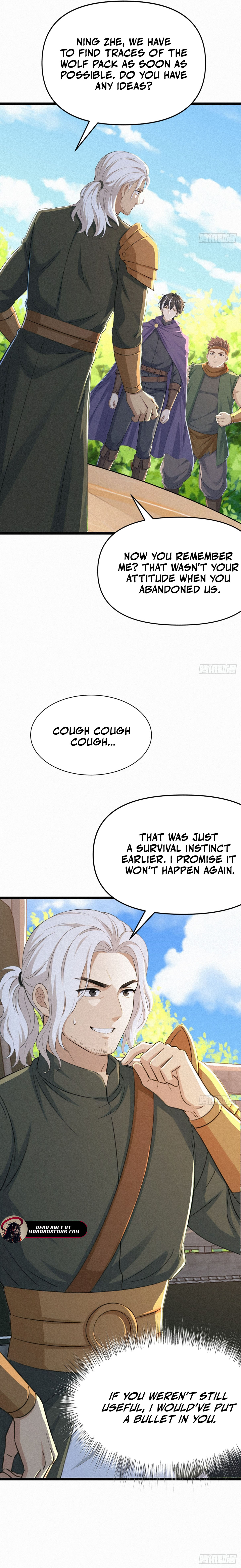 Read Surviving the Cataclysm EN Manga Online