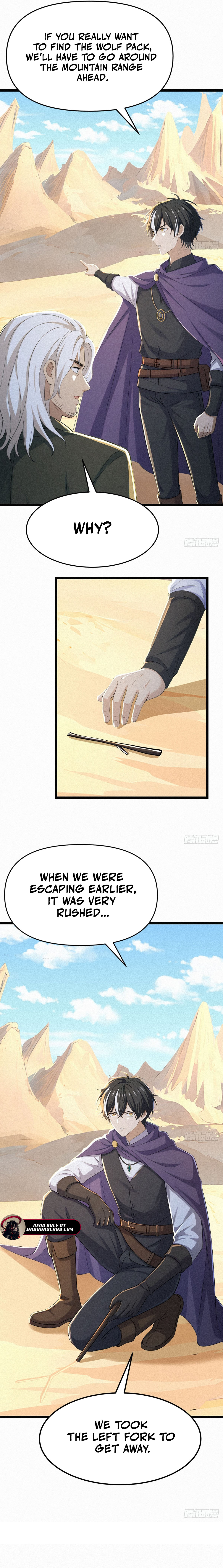 Read Surviving the Cataclysm EN Manga Online